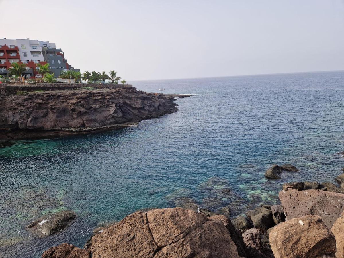帕莱索海滩Soleil Et Ocean公寓 外观 照片
